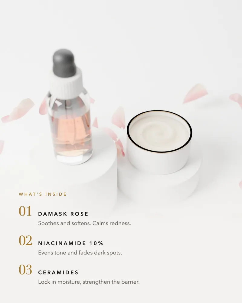 VARNIKA ingredients infographic